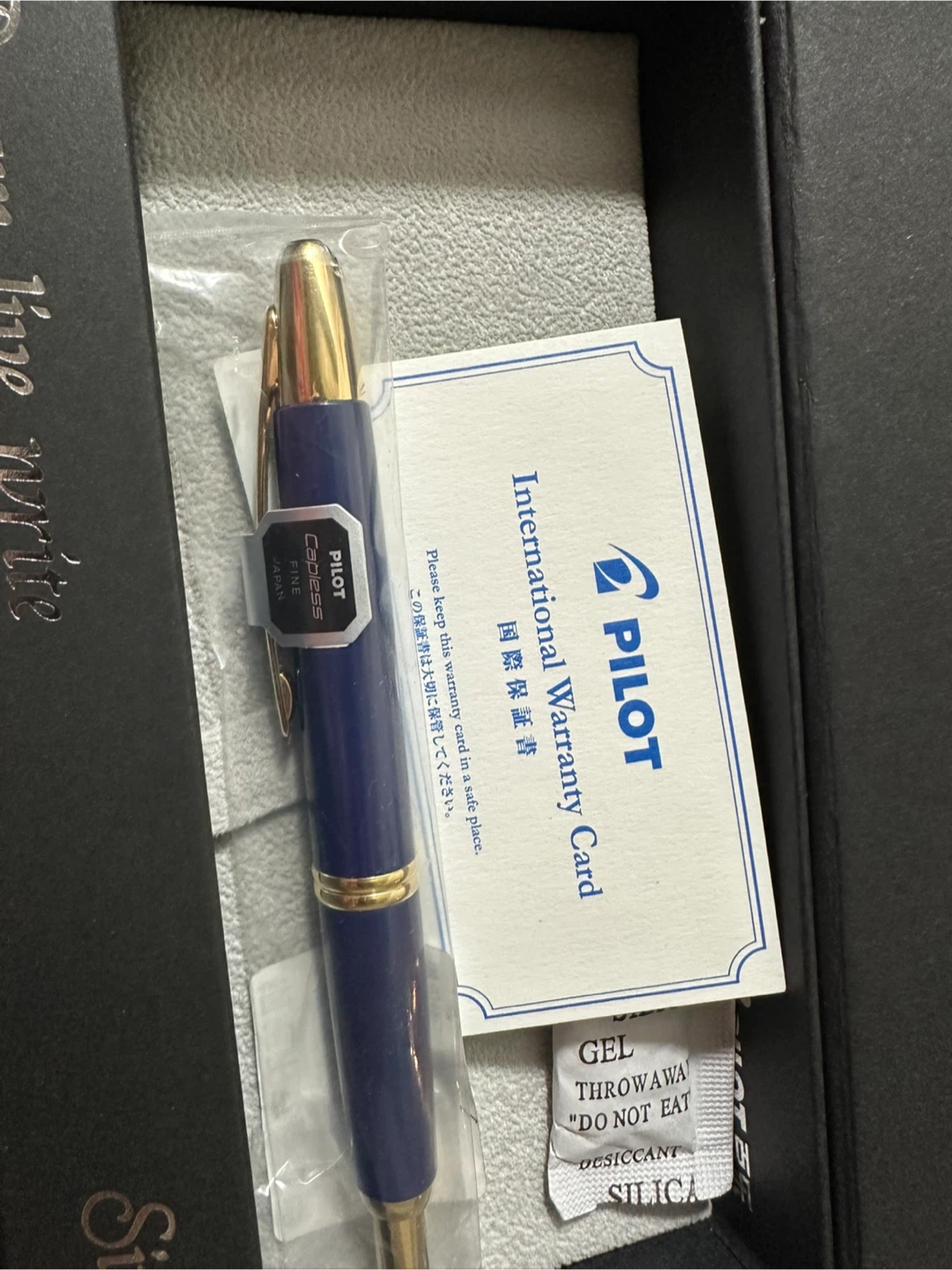 Pilot Vanishing Point / Decimo Fountain Pens – NEW - photo 5