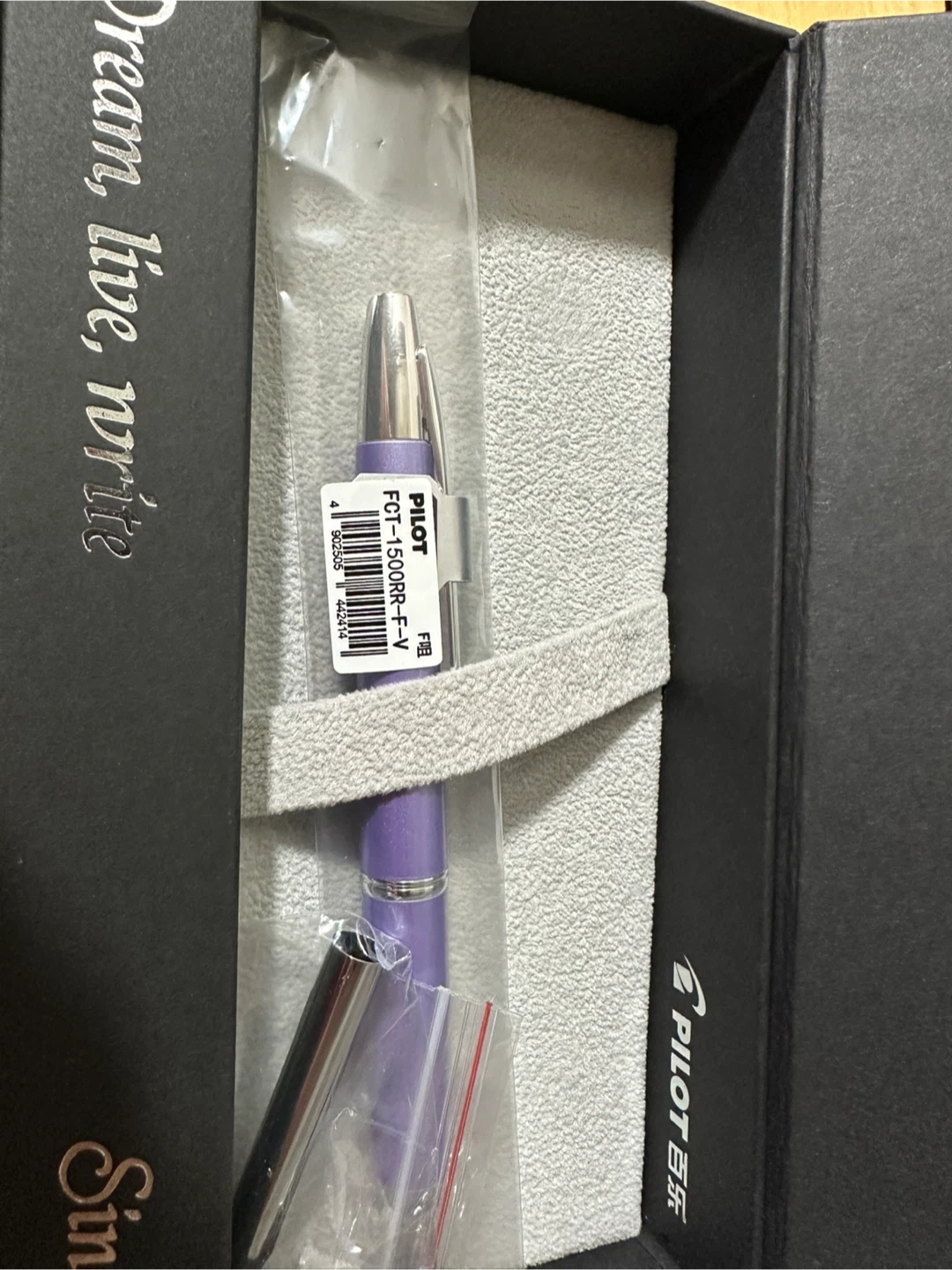 Pilot Vanishing Point / Decimo Fountain Pens – NEW - photo 2