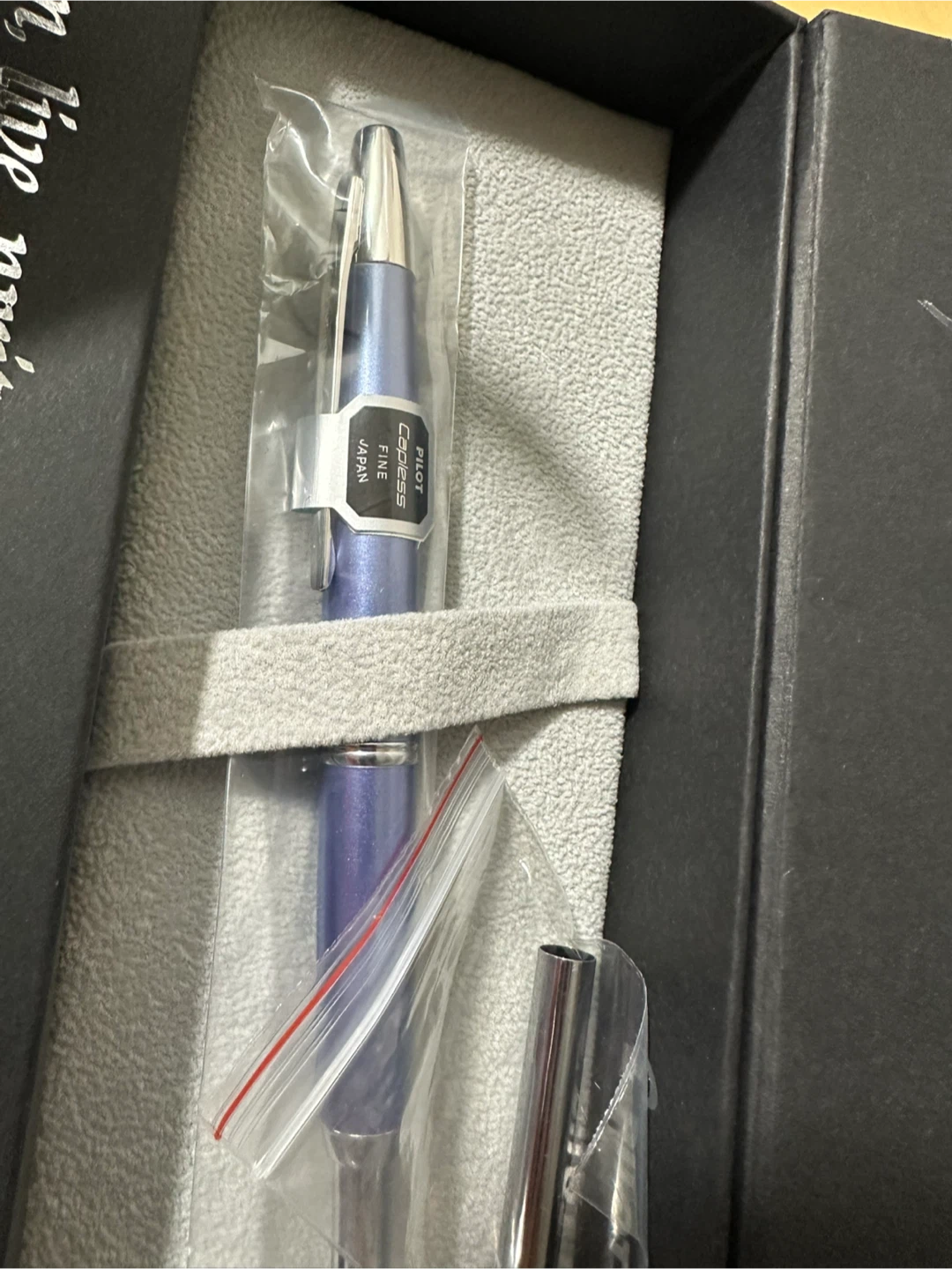 Pilot Vanishing Point / Decimo Fountain Pens – NEW - photo 4