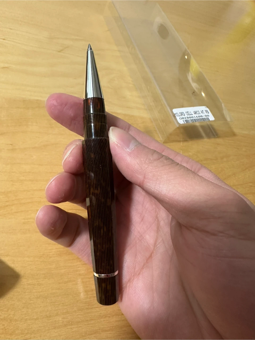 OMAS Arco Ballpoint Pen – NOS (Flawless) - photo 3