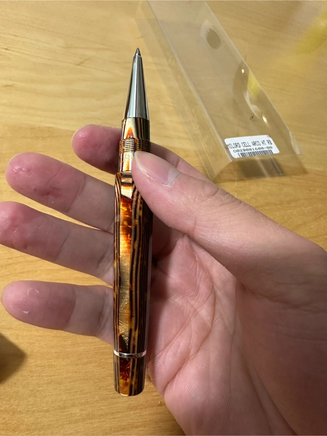 OMAS Arco Ballpoint Pen – NOS (Flawless) - photo 2