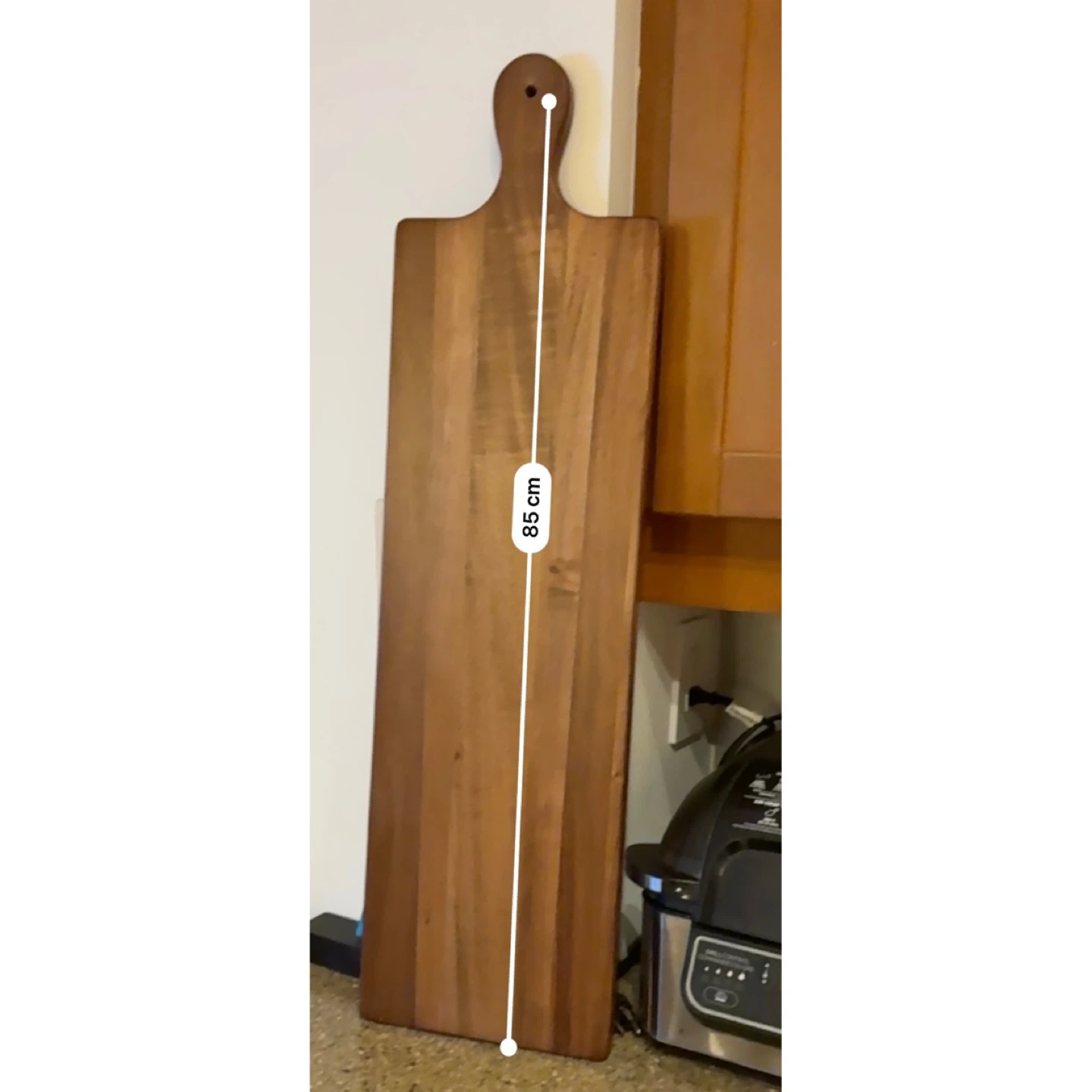 Extra-Long Wooden Serving Board / Charcuterie Board - photo 2