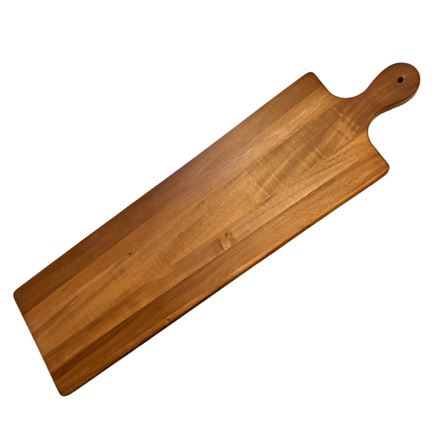Extra-Long Wooden Serving Board / Charcuterie Board