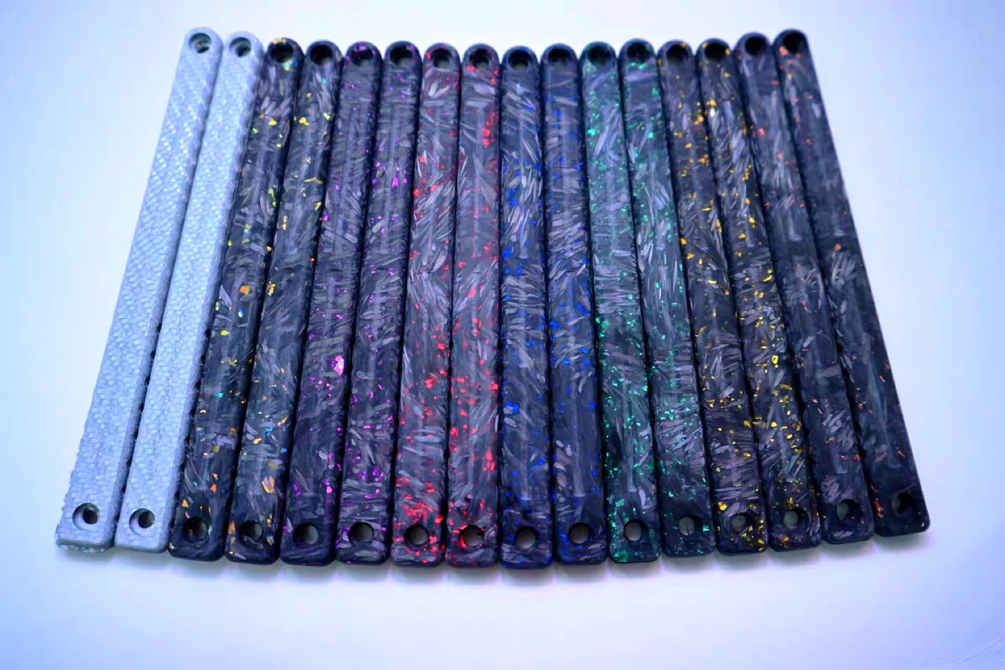Carbon Fiber Composite Material – Custom Size Available - photo 4