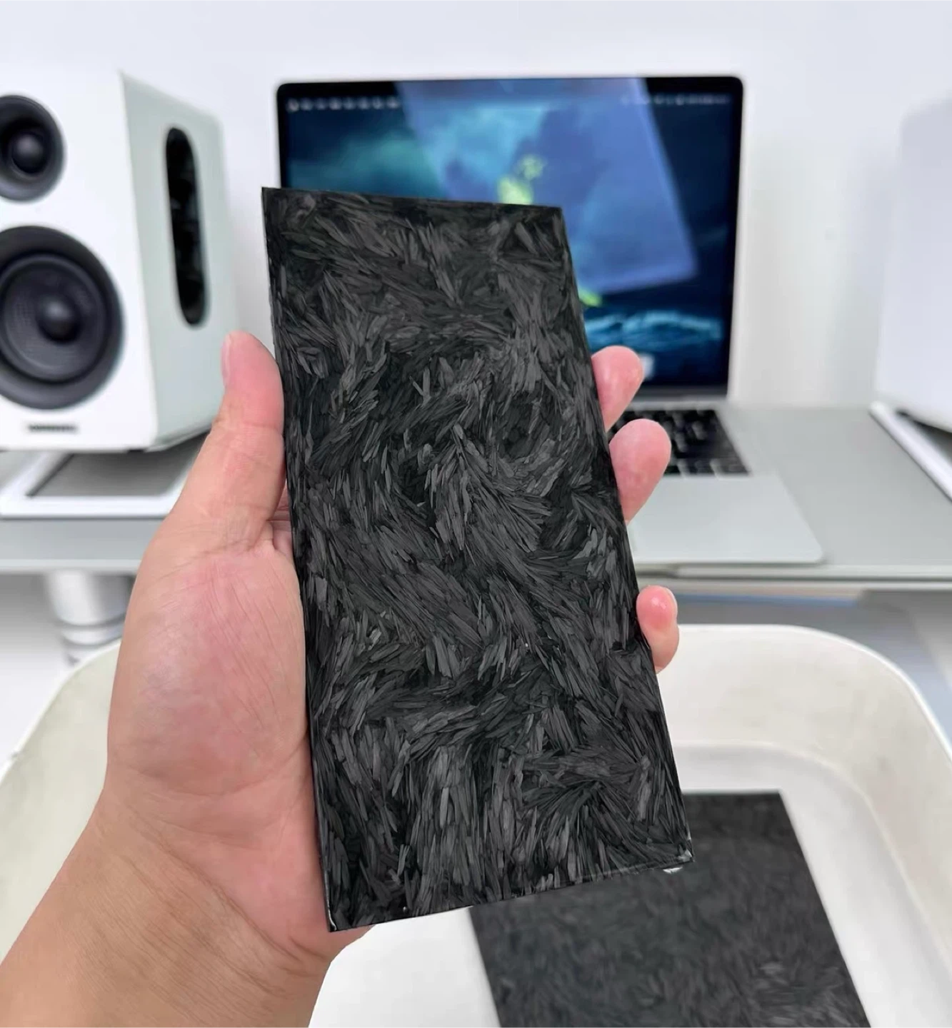 Carbon Fiber Composite Material – Custom Size Available - photo 2