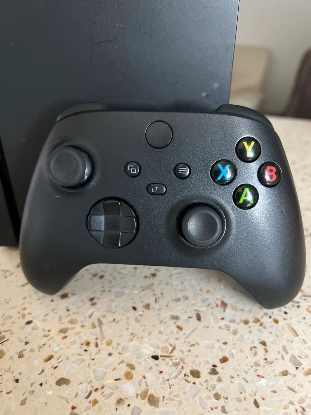 Xbox Series X Console with Controller - photo 3