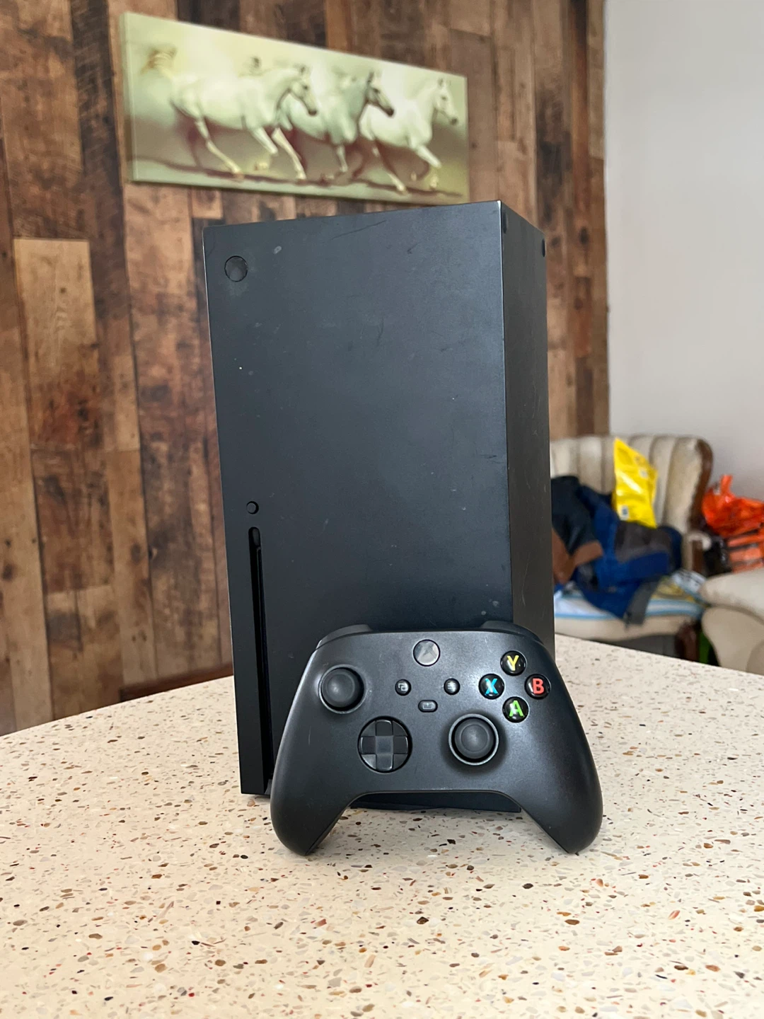 Xbox Series X Console with Controller - photo 5