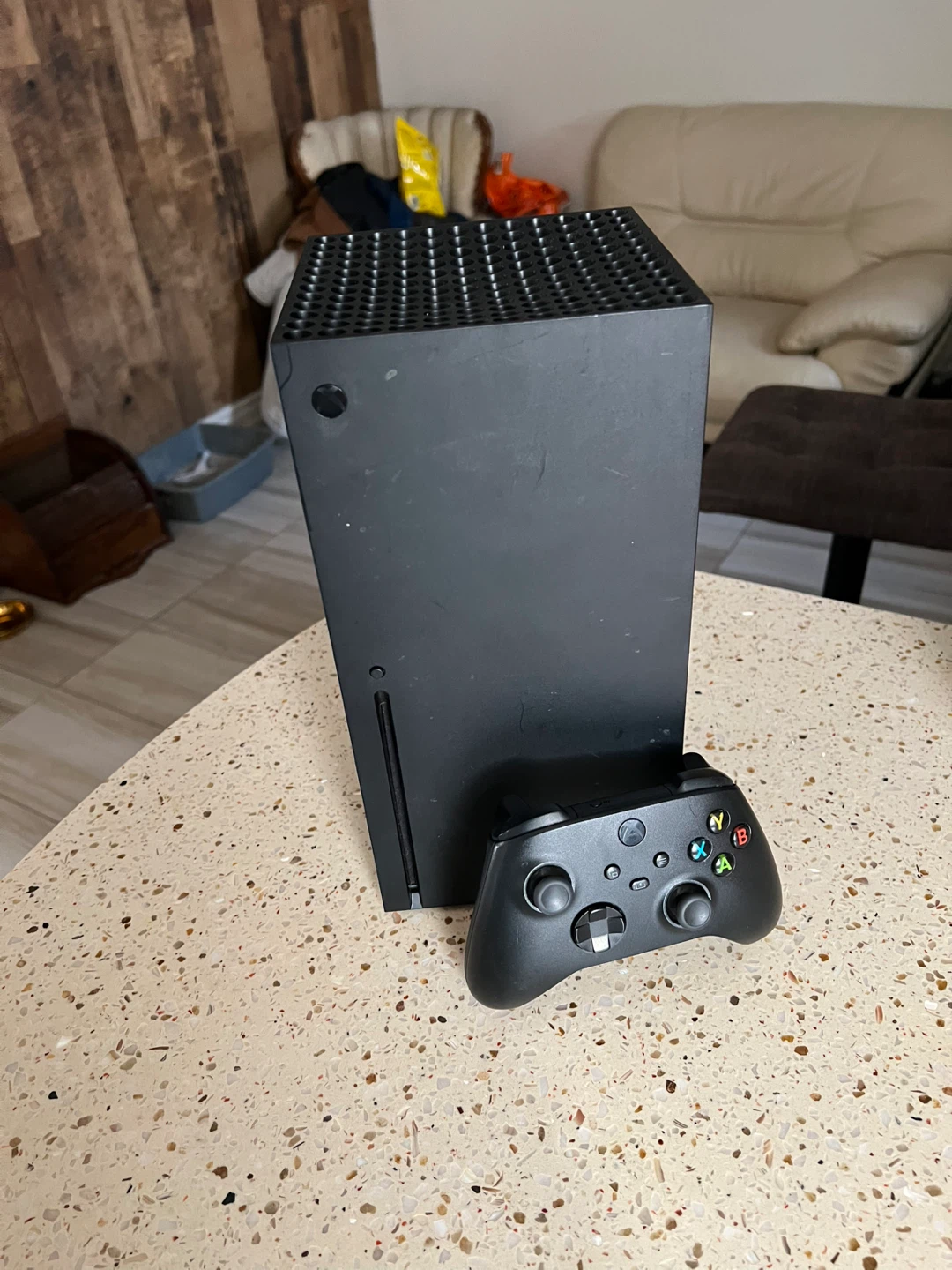 Xbox Series X Console with Controller - photo 2
