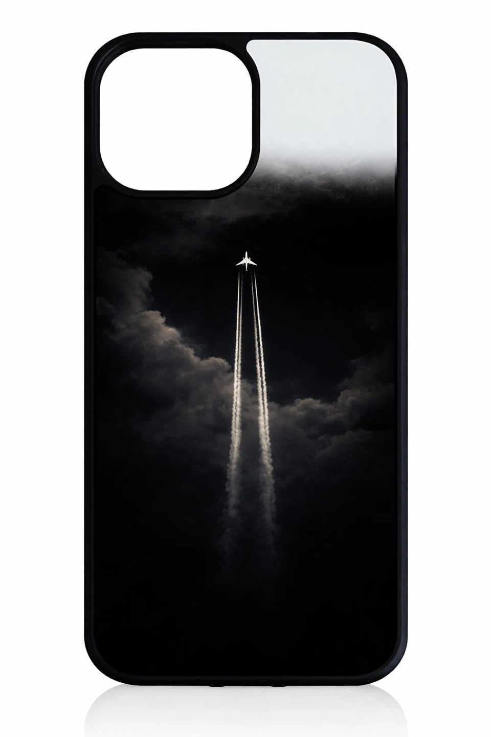 I Phone Case with Jet Airplane Design