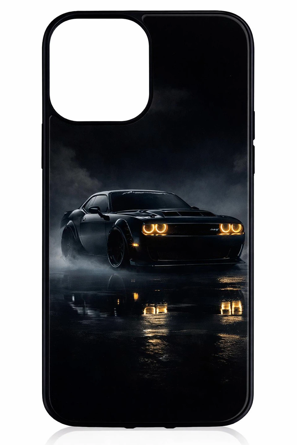 Dodge Challenger iPhone Case