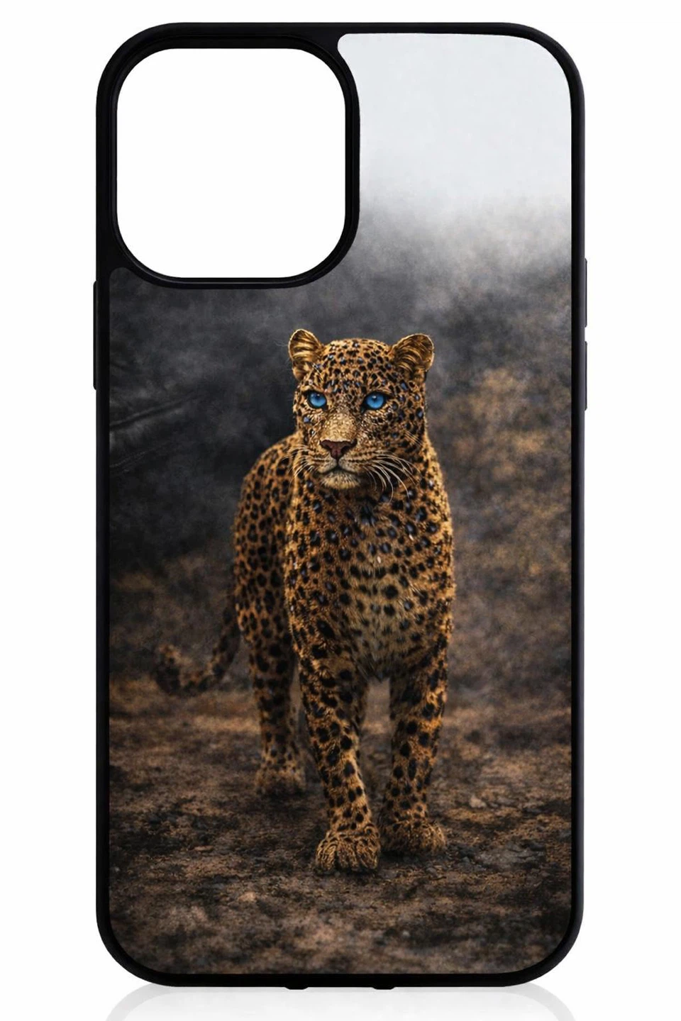 iPhone  - Leopard Print