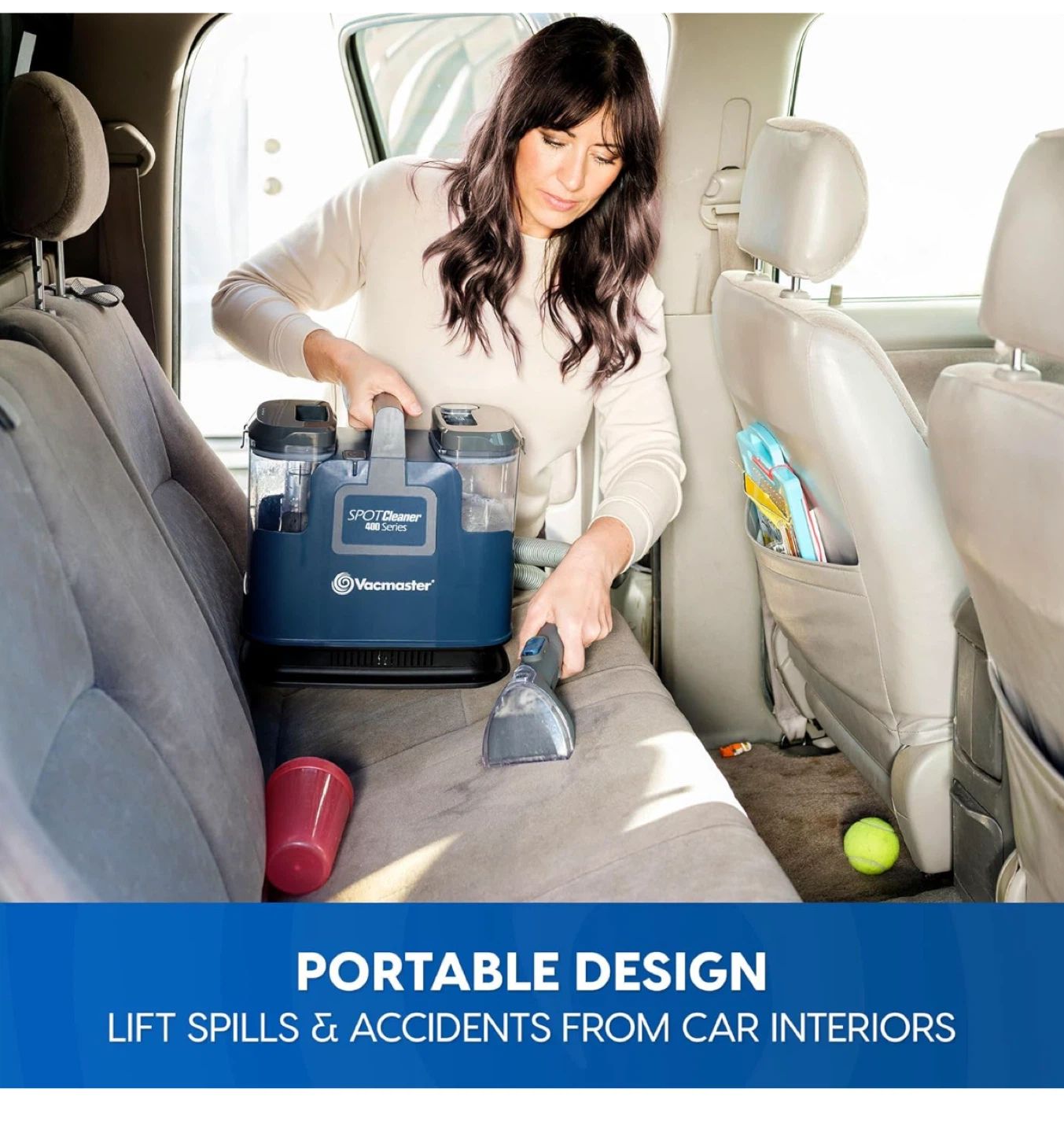 Vacmaster SPOT Cleaner 400 Series Portable Carpet Cleaner - photo 5