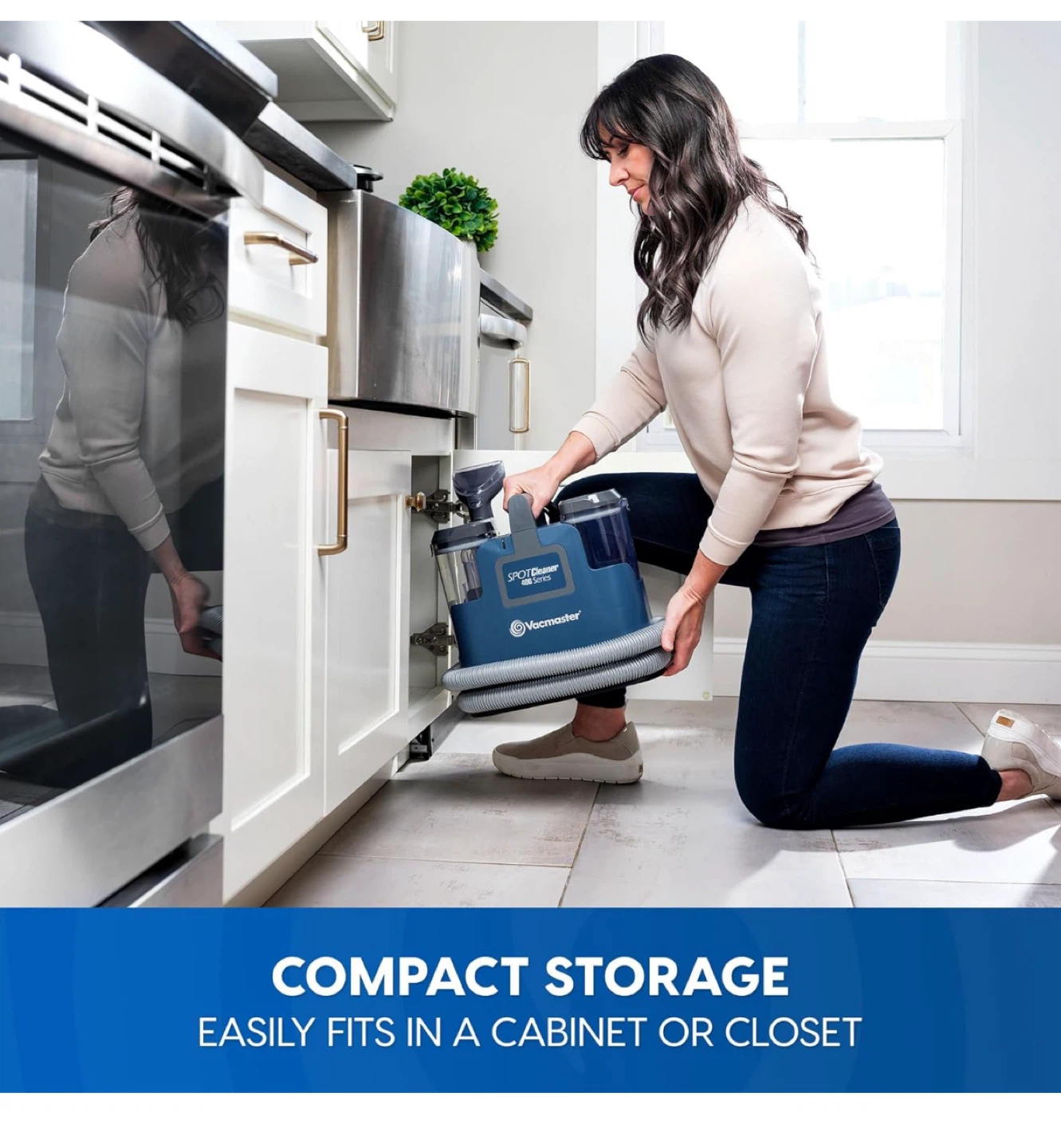 Vacmaster SPOT Cleaner 400 Series Portable Carpet Cleaner - photo 4