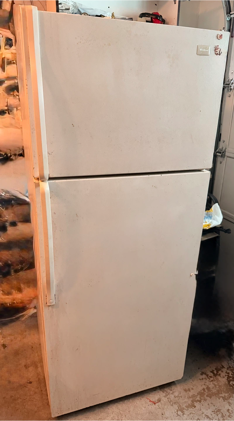 Whirlpool Refrigerator