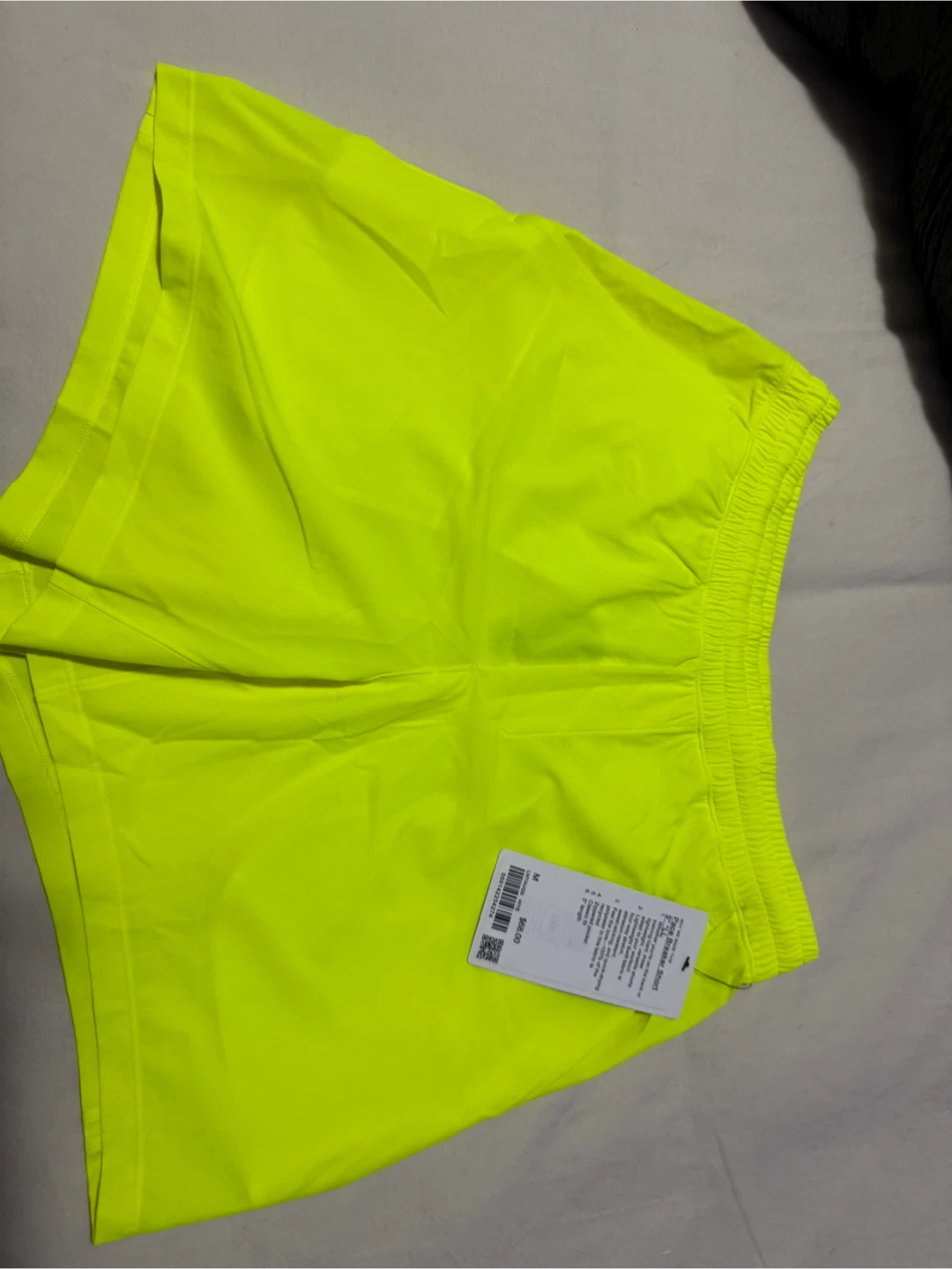 Lululemon Pace Breaker Short 5" Liner M - photo 2