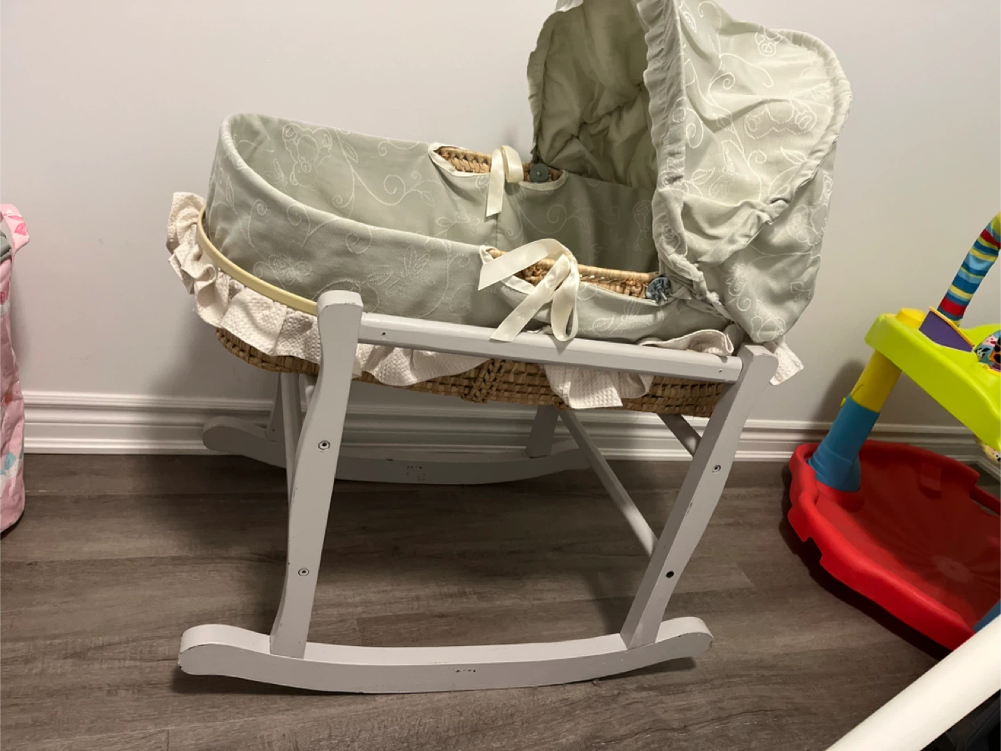 Bassinet for baby - photo 4
