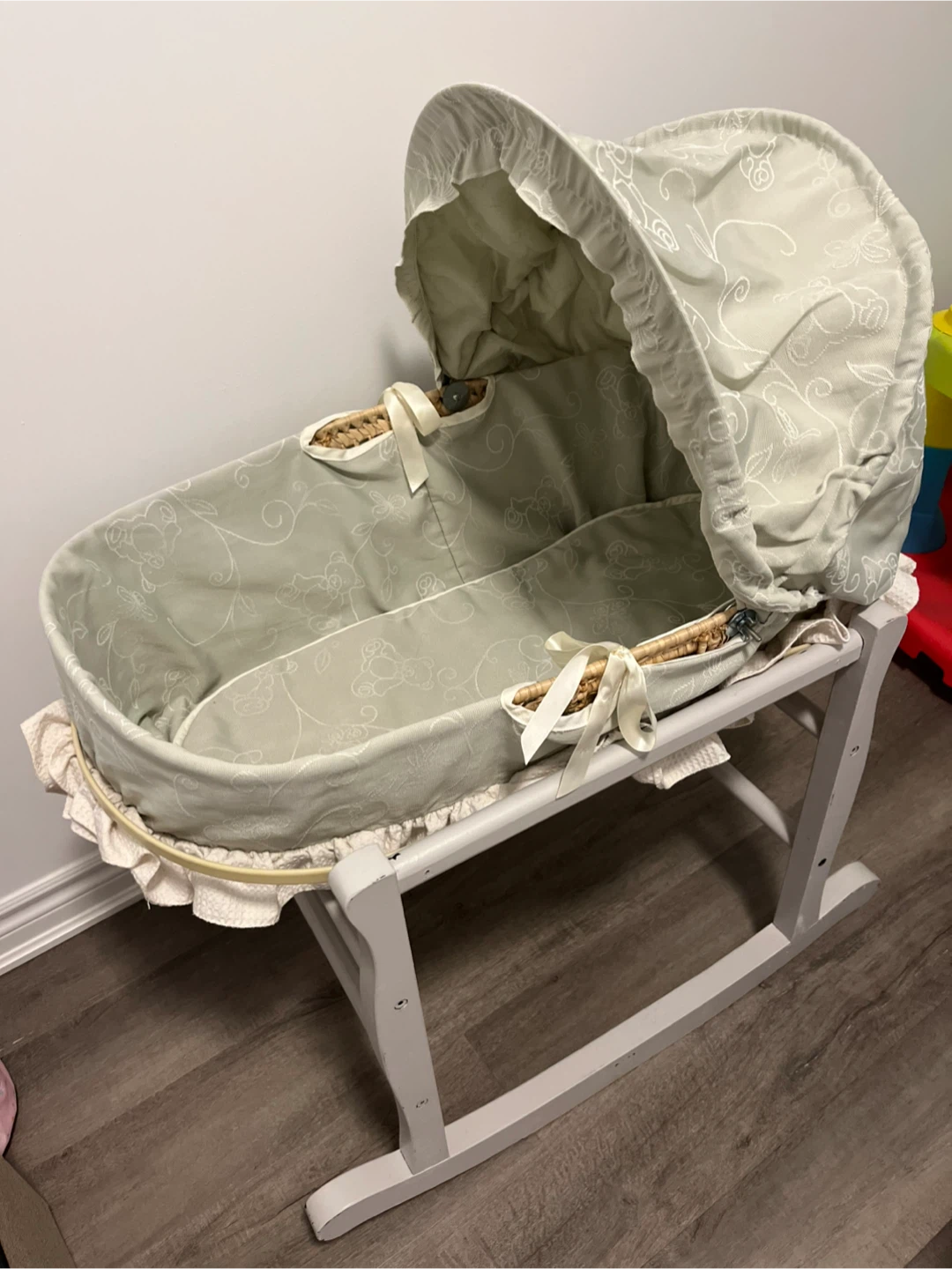 Bassinet for baby - photo 3