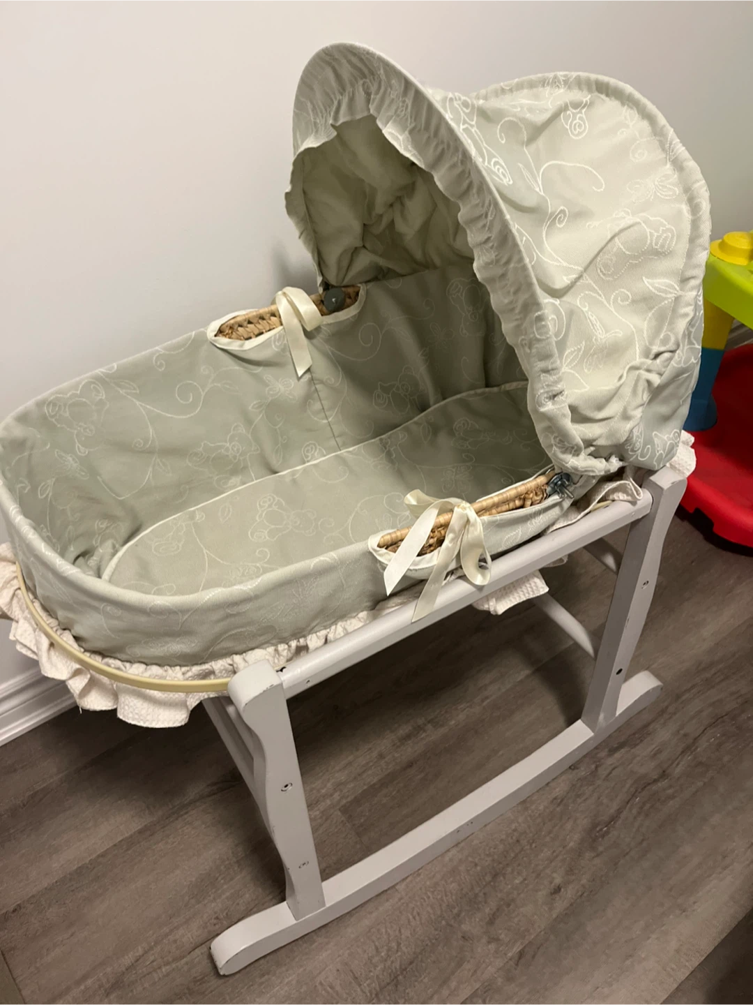 Bassinet for baby - photo 2