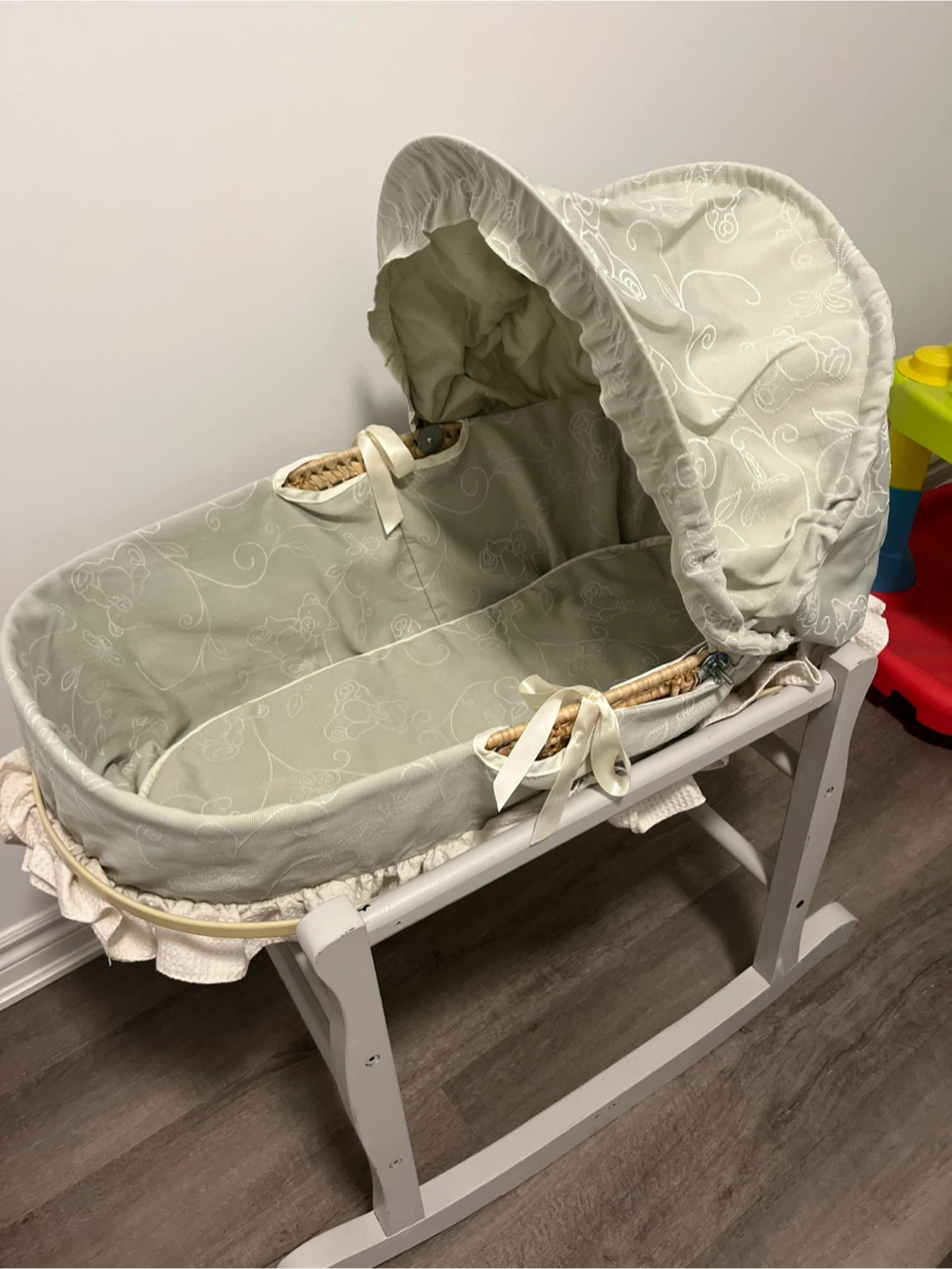 Bassinet for baby