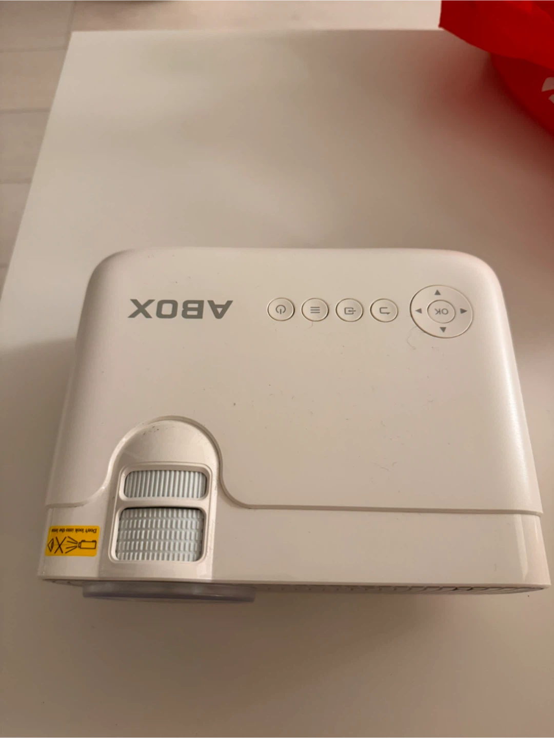 ABOX Mini Projector
