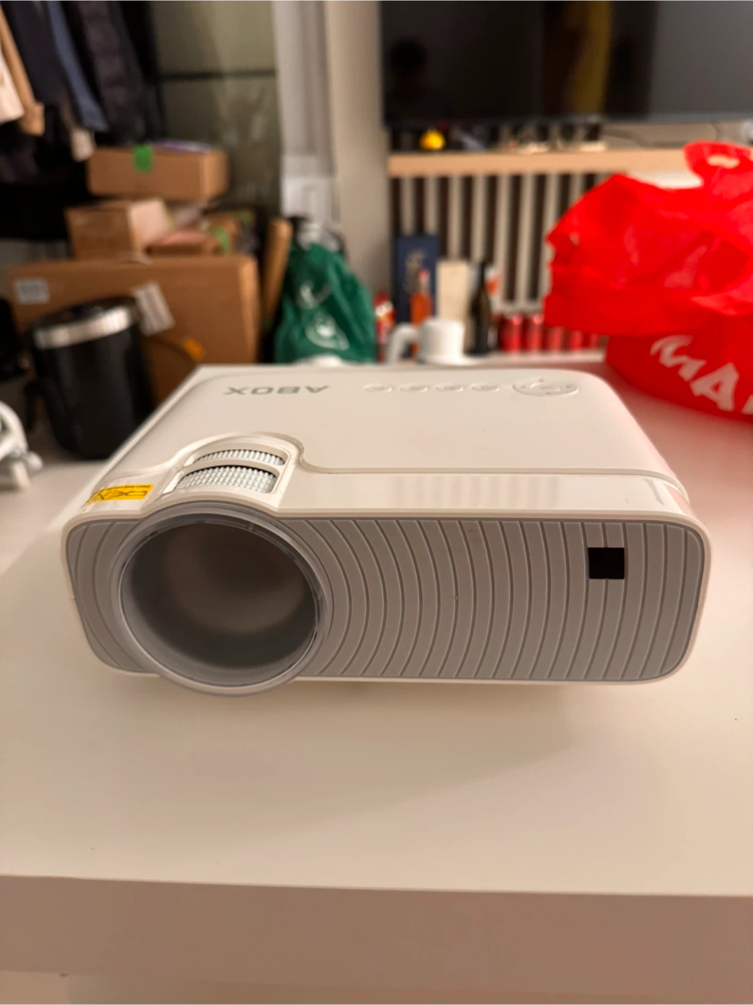 ABOX Mini Projector - photo 2