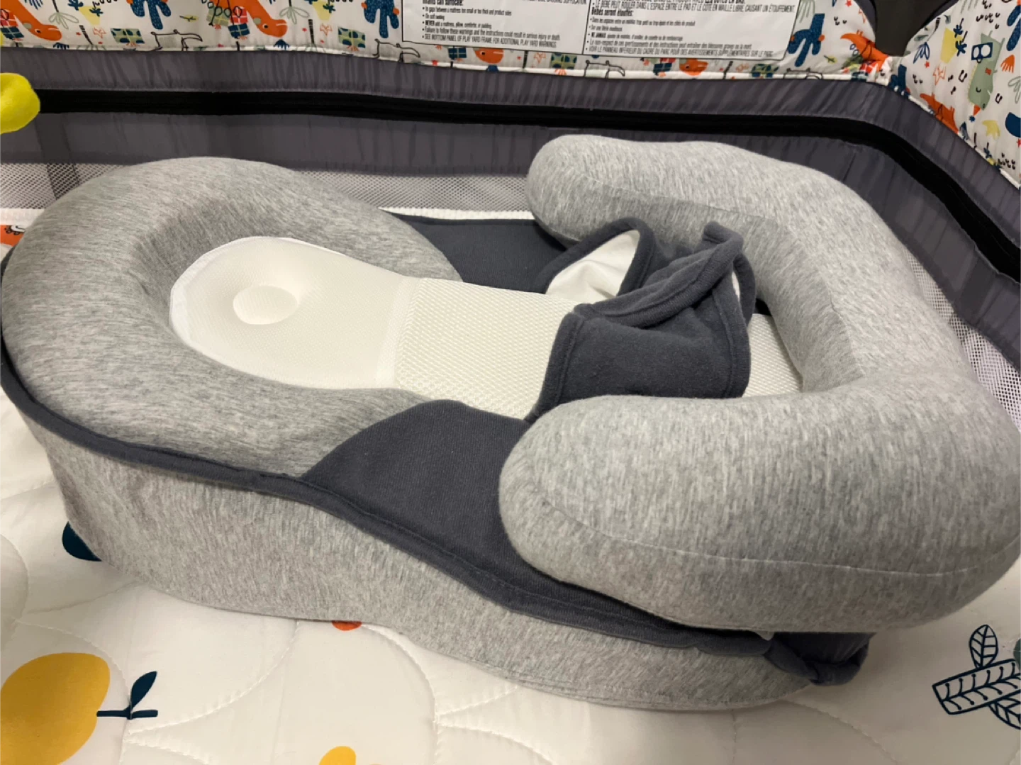Baby Sleep Positioner
