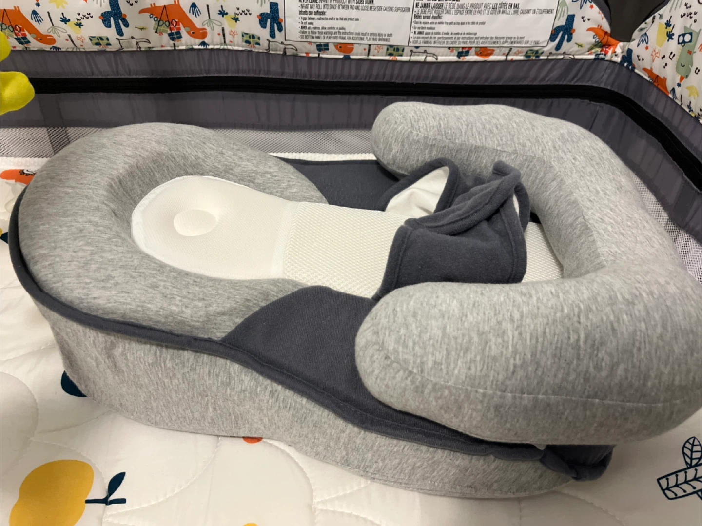 Baby Sleep Positioner - photo 2