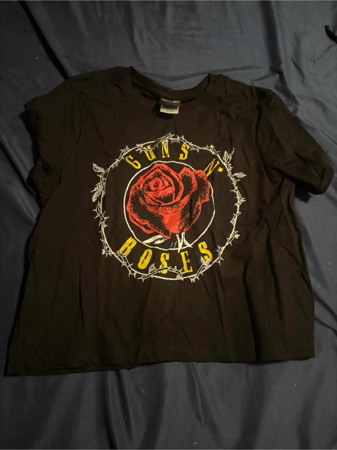 Guns N' Roses Black T-Shirt