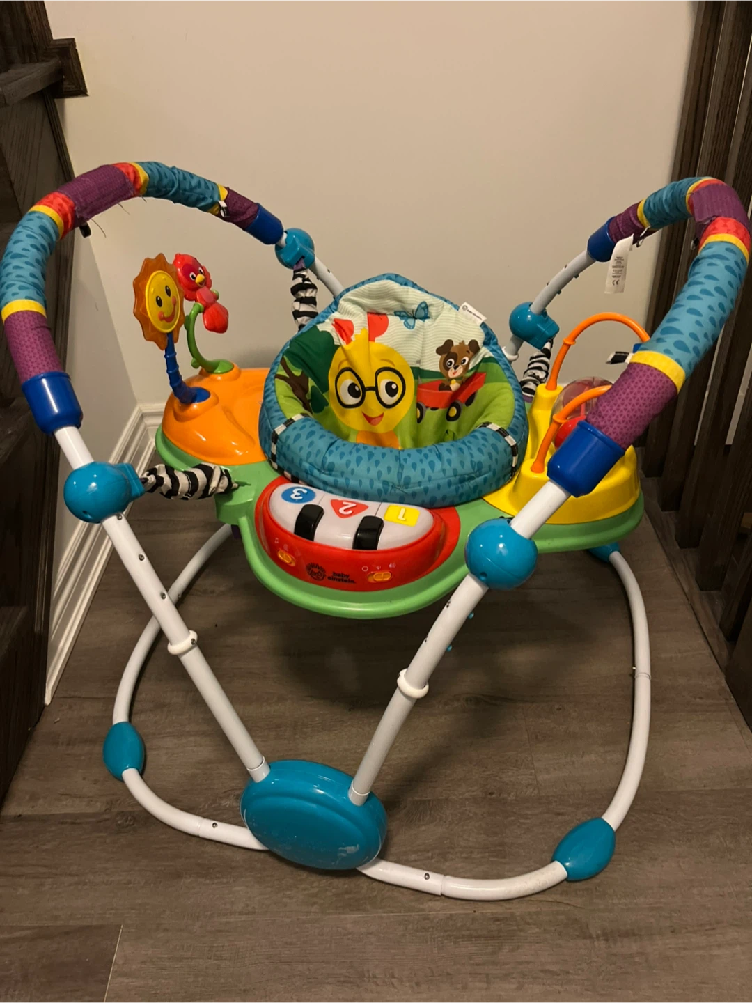 Baby Einstein Musical Jumper - photo 3