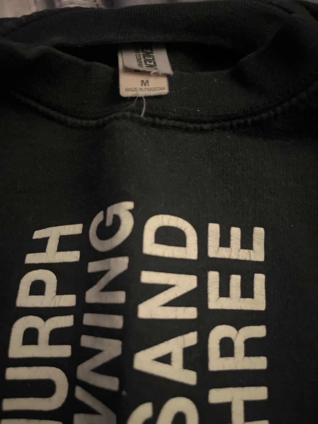 Jessie Murph Property of the Drowning Tour Crewneck Sweatshirt - photo 3