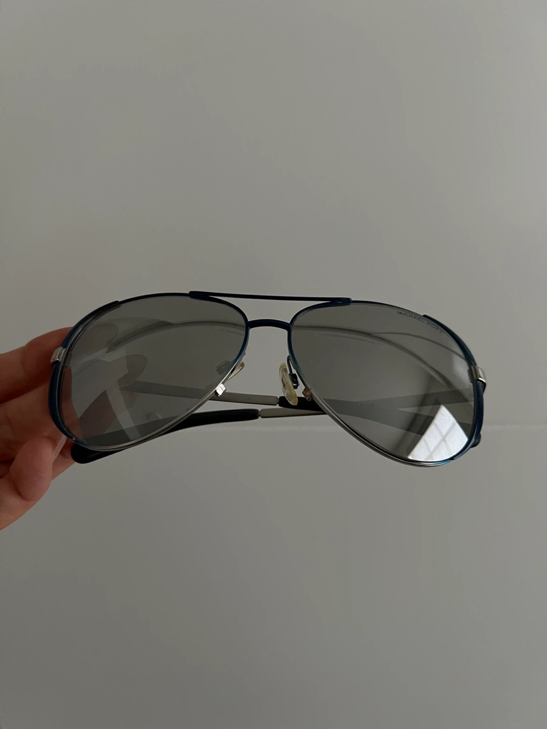Michael Kors Aviator Sunglasses