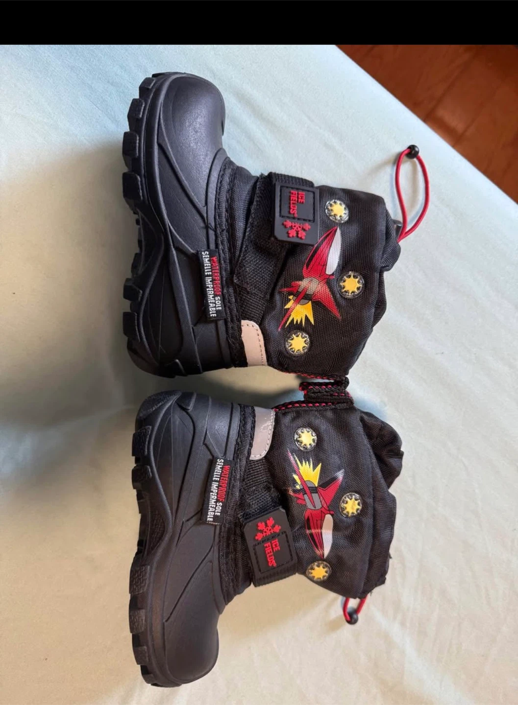 Ice Feels Kids Winter Boots