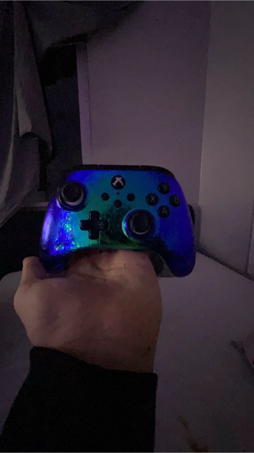 PowerA Advantage Wired Controller for Xbox - photo 2