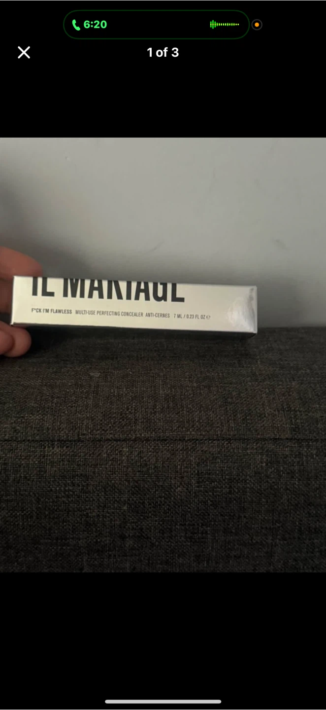 Il Makiage "F'ck I'm Flawless" Concealer - photo 3