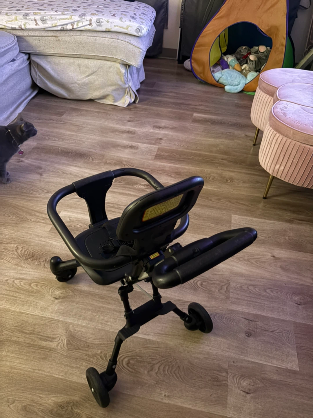 MED  Stroller - photo 4