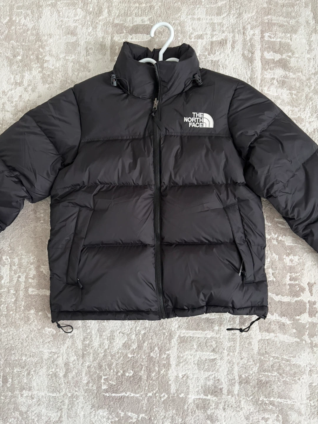 The North Face Black Puffer Jacket