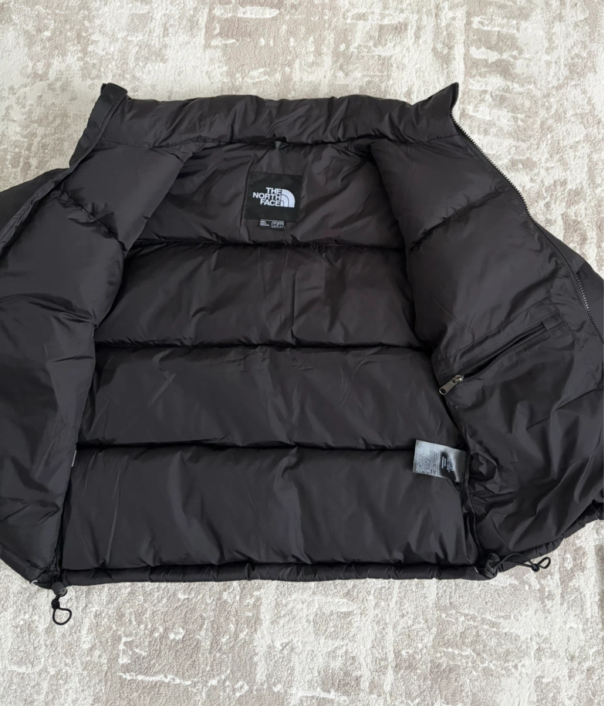 The North Face Black Puffer Jacket - photo 2