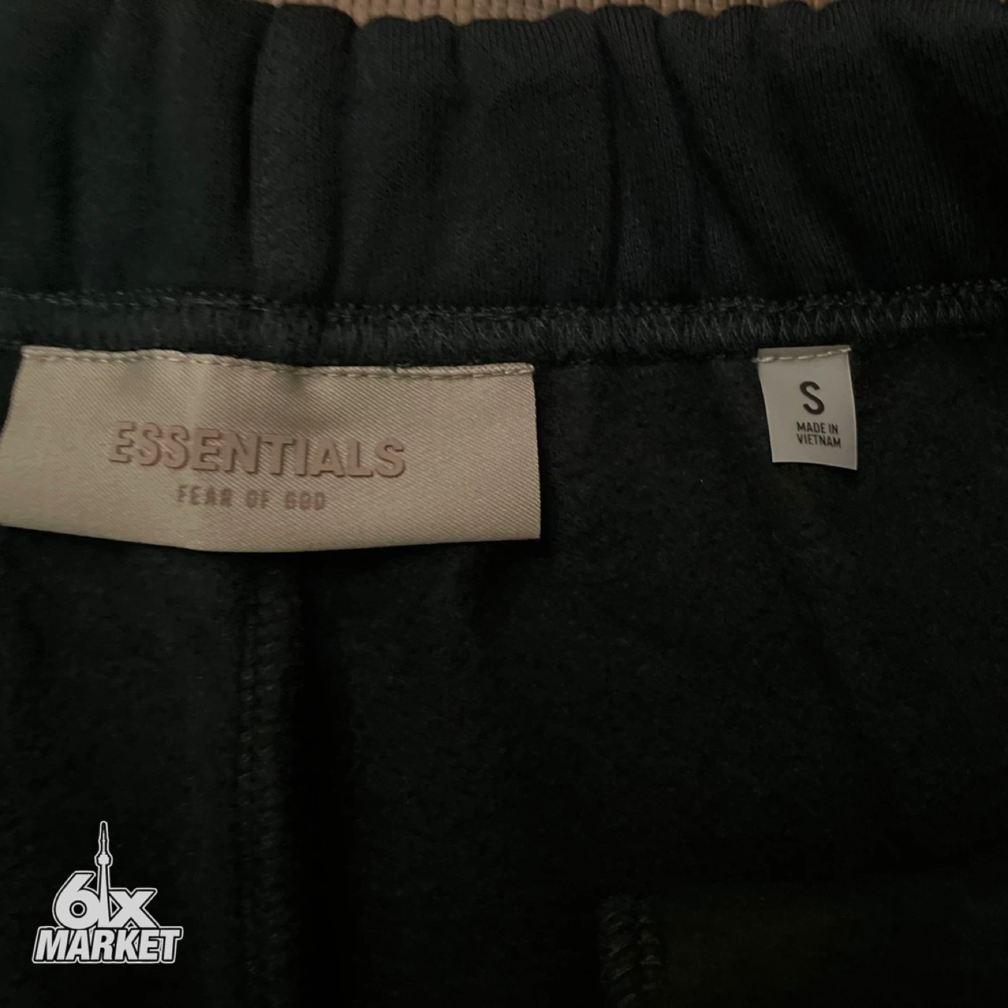 Fear Of God Essentials Sweatpants | Stretch Limo | SS22 - photo 3