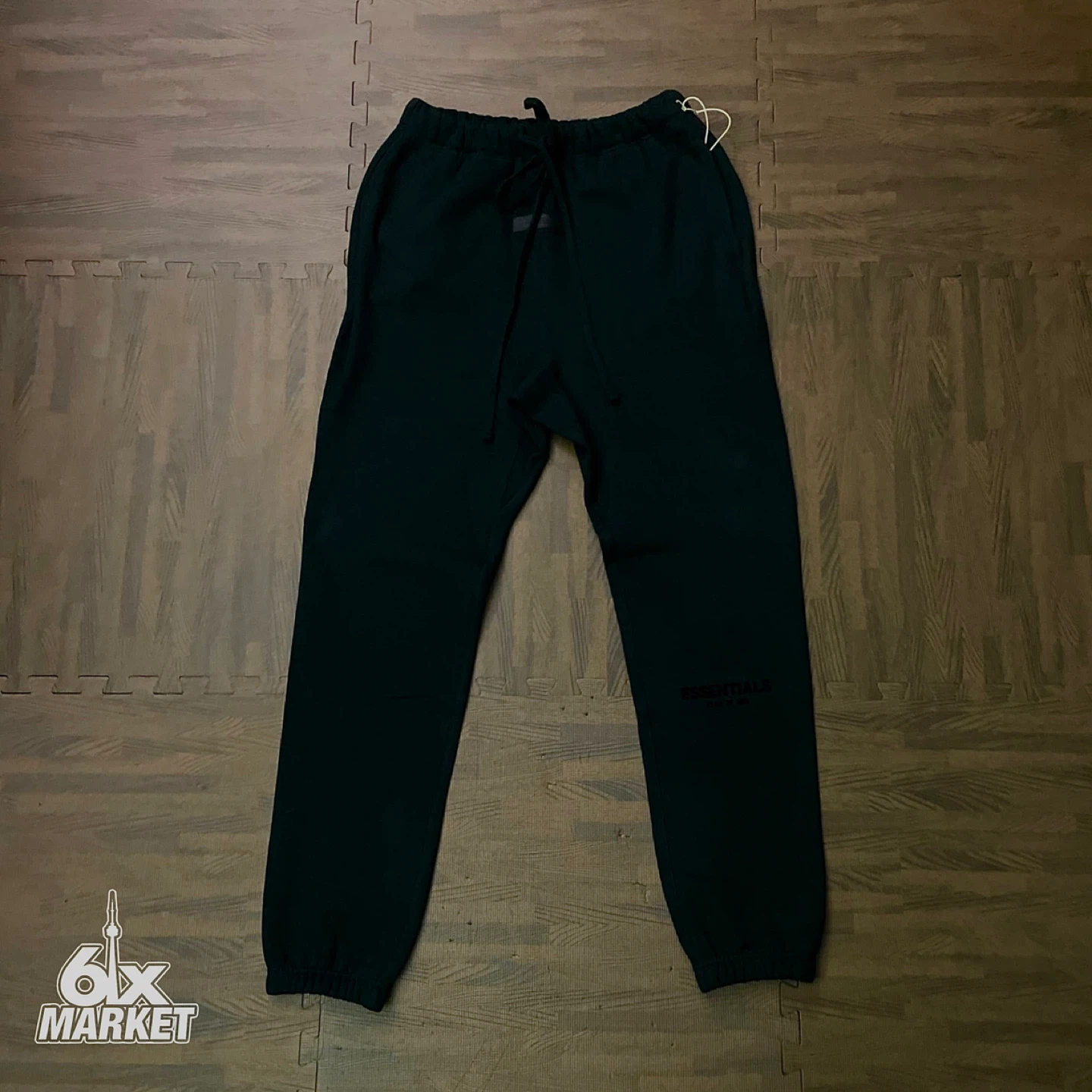 Fear Of God Essentials Sweatpants | Stretch Limo | SS22