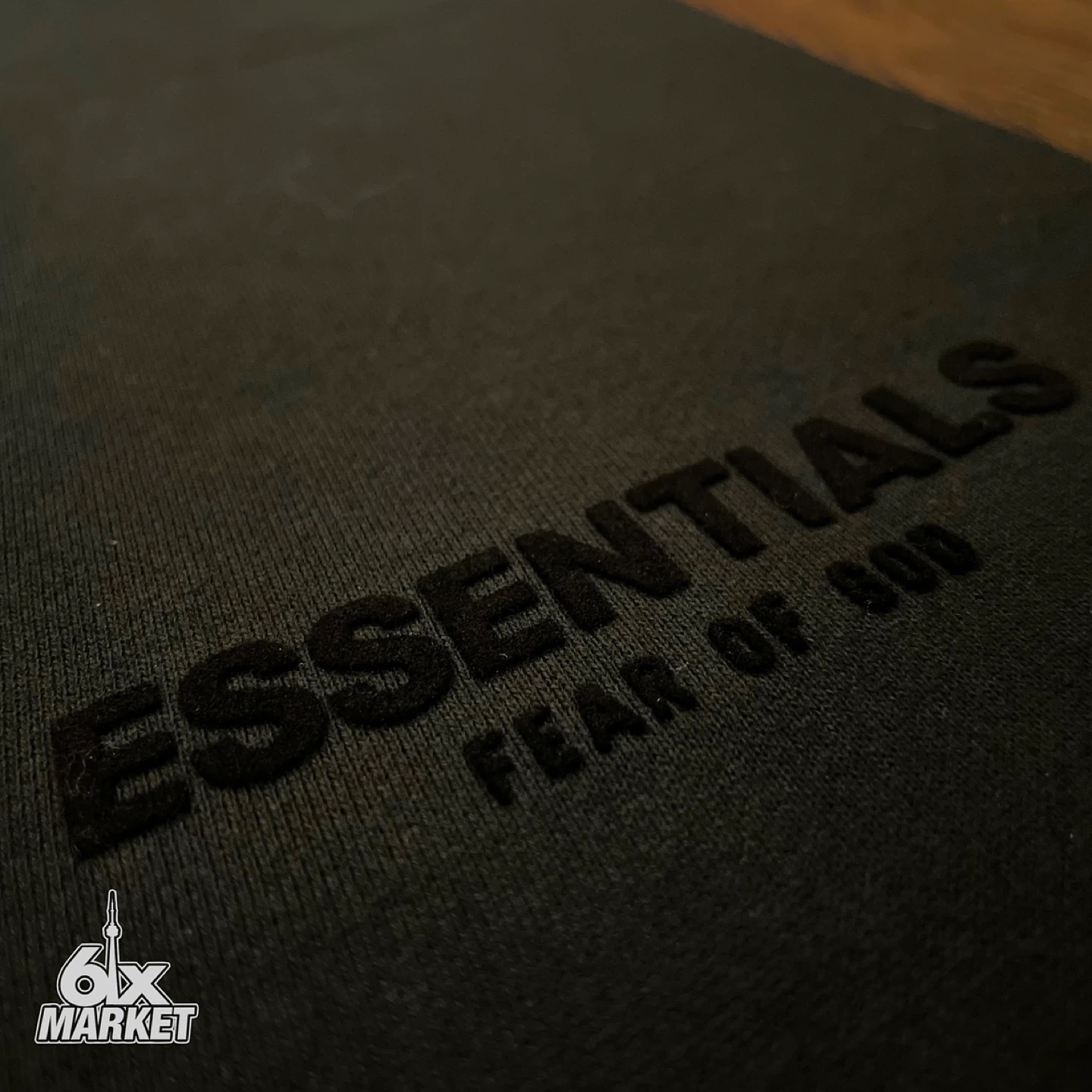 Fear Of God Essentials Sweatpants | Stretch Limo | SS22 - photo 4