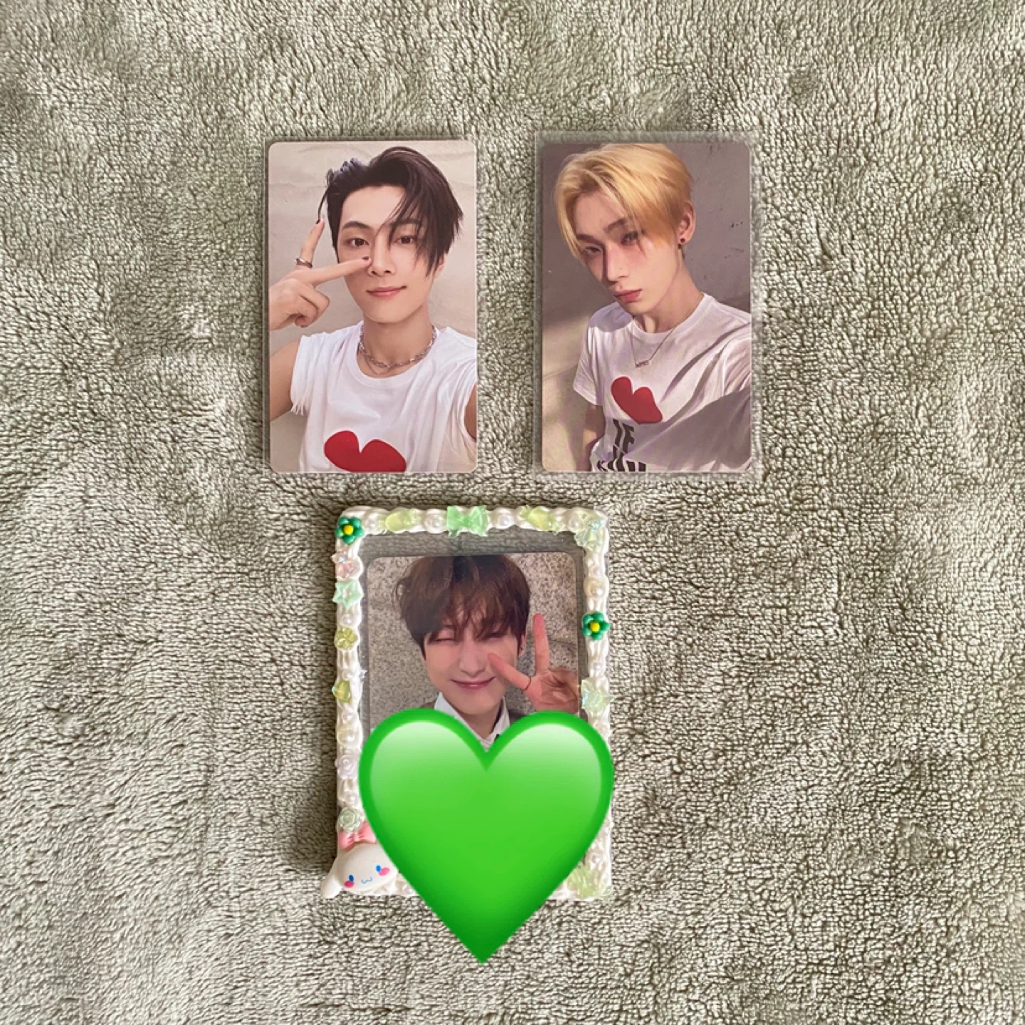 Enhypen Romance: Untold Photocards