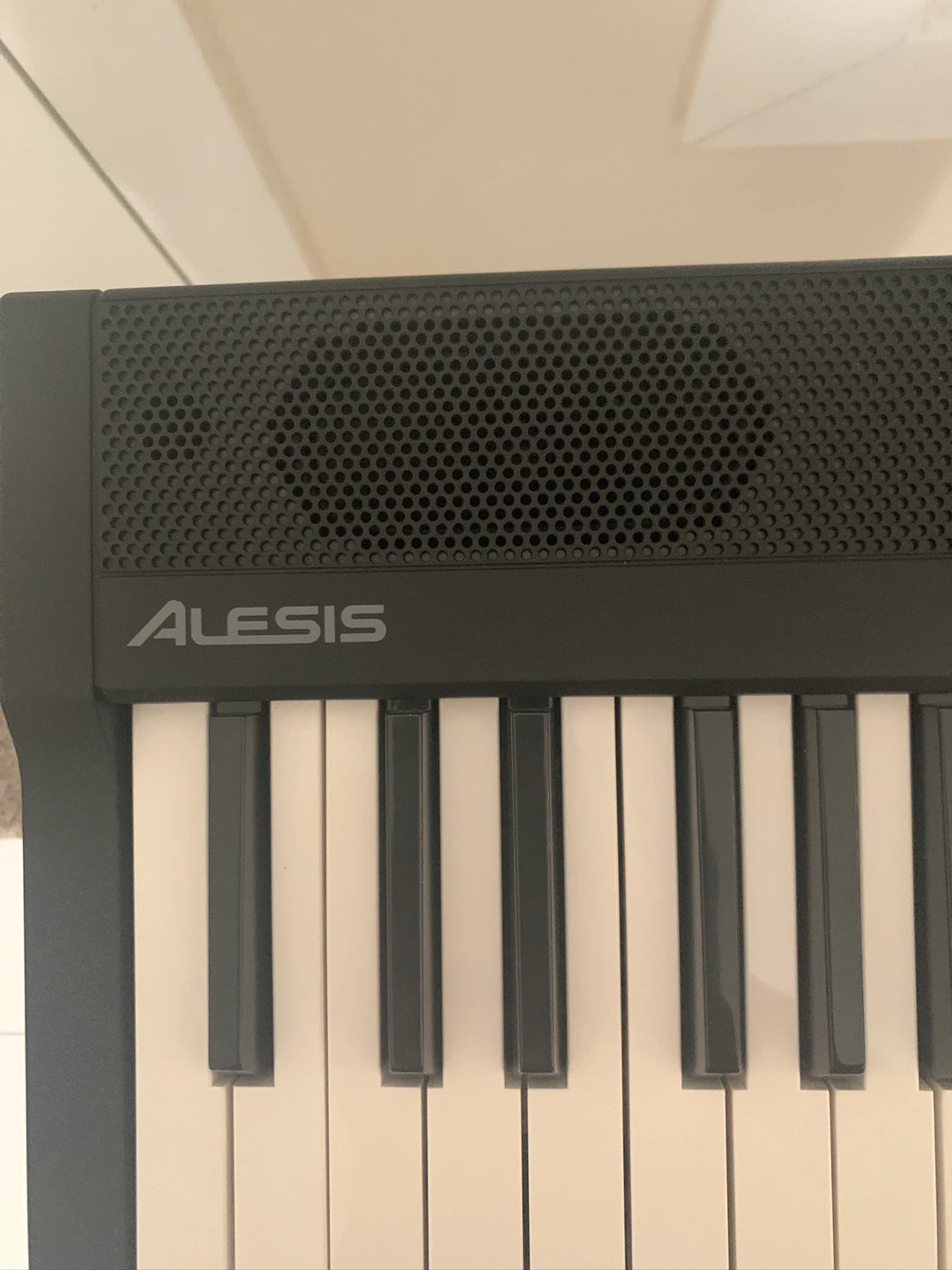 Alesis Recital 88-Key Digital Piano Keyboard with Stand - photo 2