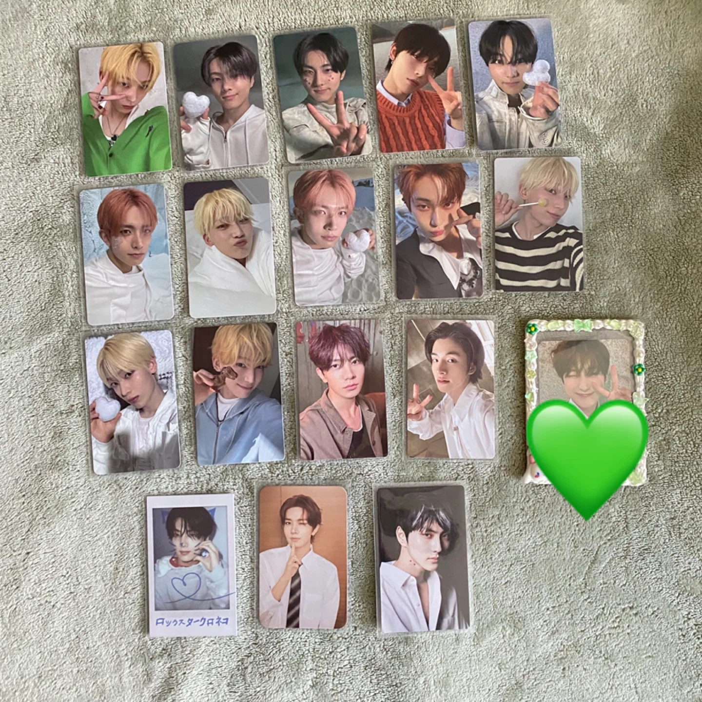 Ehypen Random Photocards