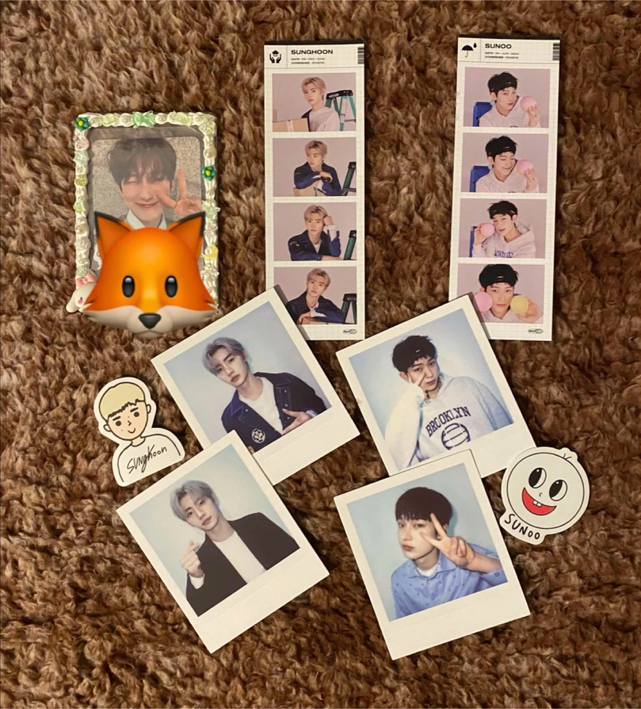 Enhypen GGU GGU Package - photo 3