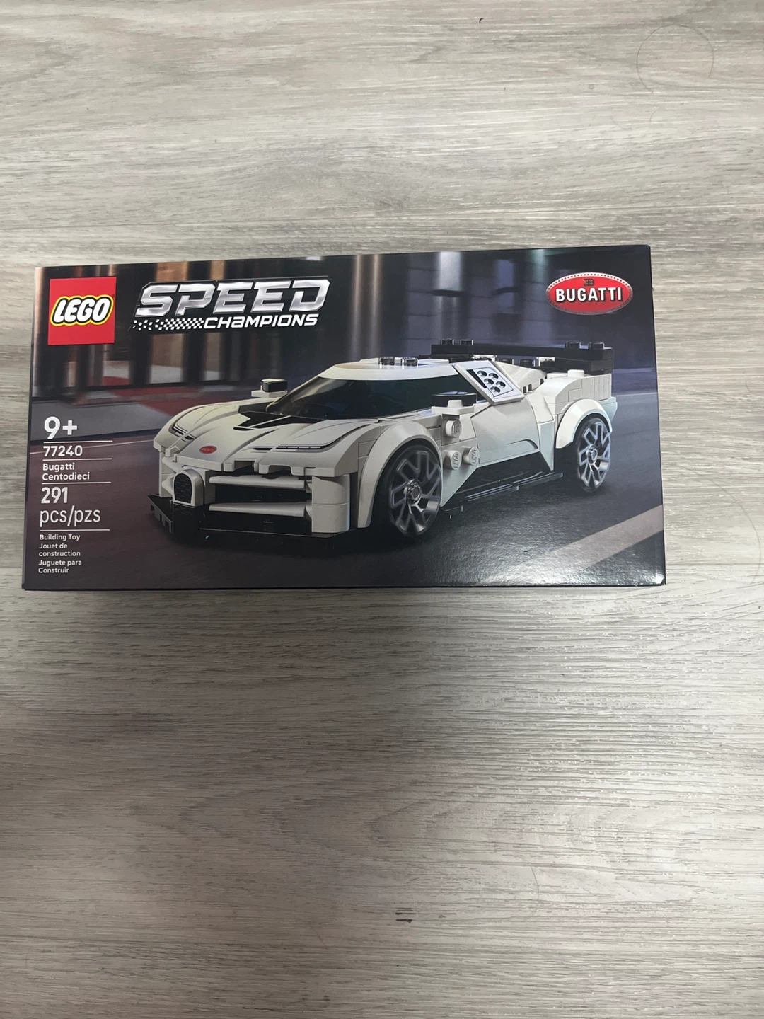 LEGO Speed Champions Bugatti Bolide