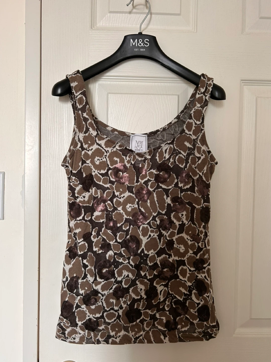 Women's Print Tank Top