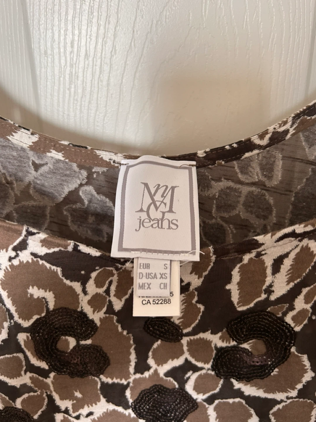 Women's Print Tank Top - photo 2