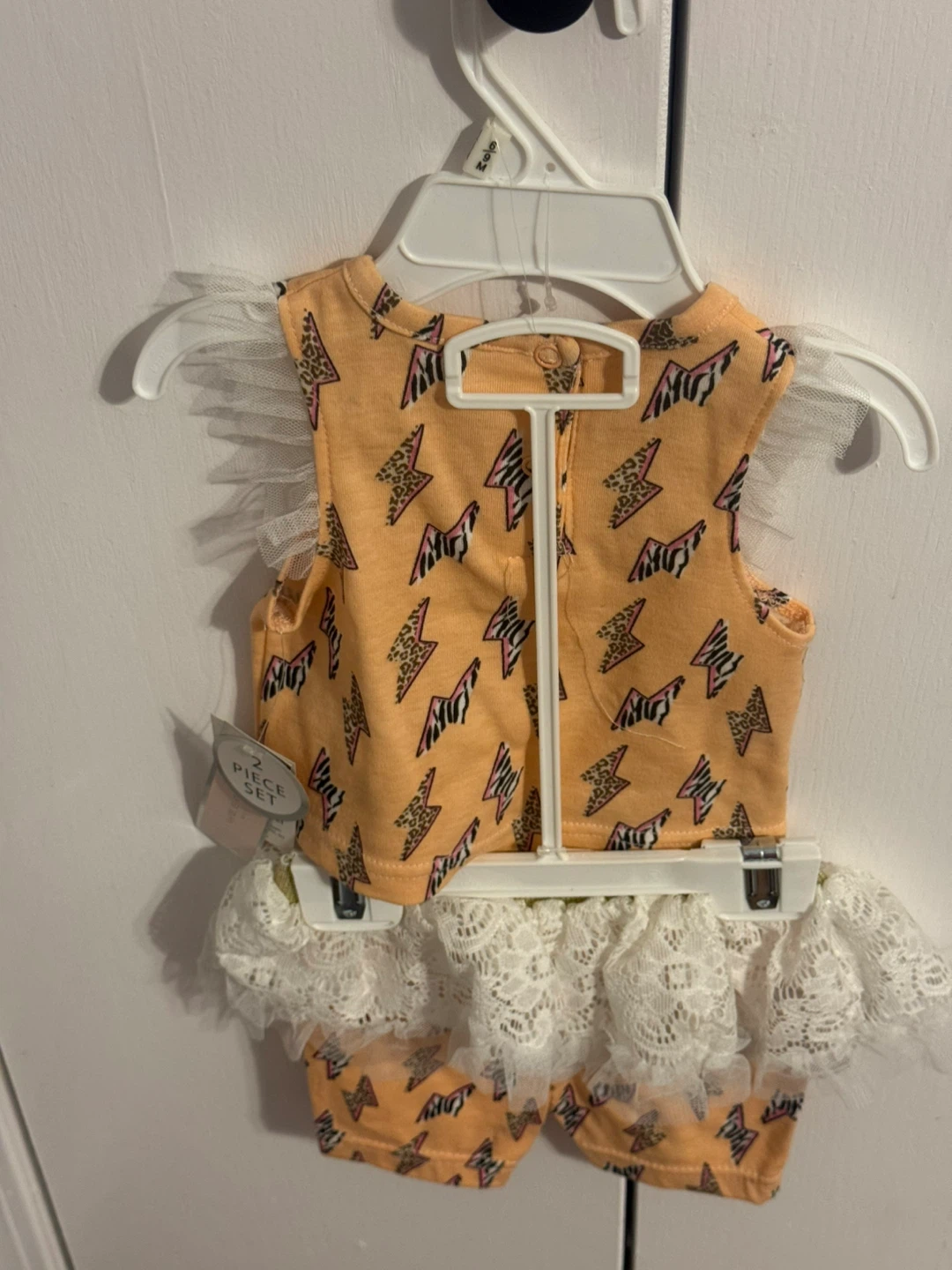 WeePlay 2 Piece Baby Outfit "Queen Vibes" - photo 2