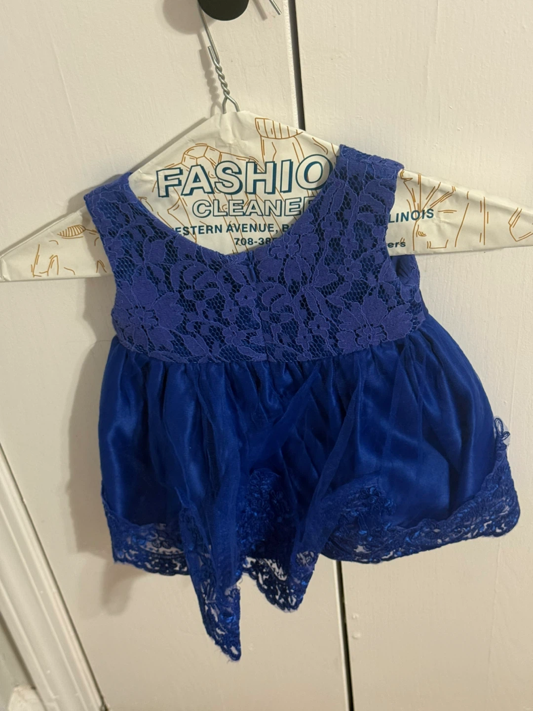 Baby Girl Dress Size 6M - photo 2