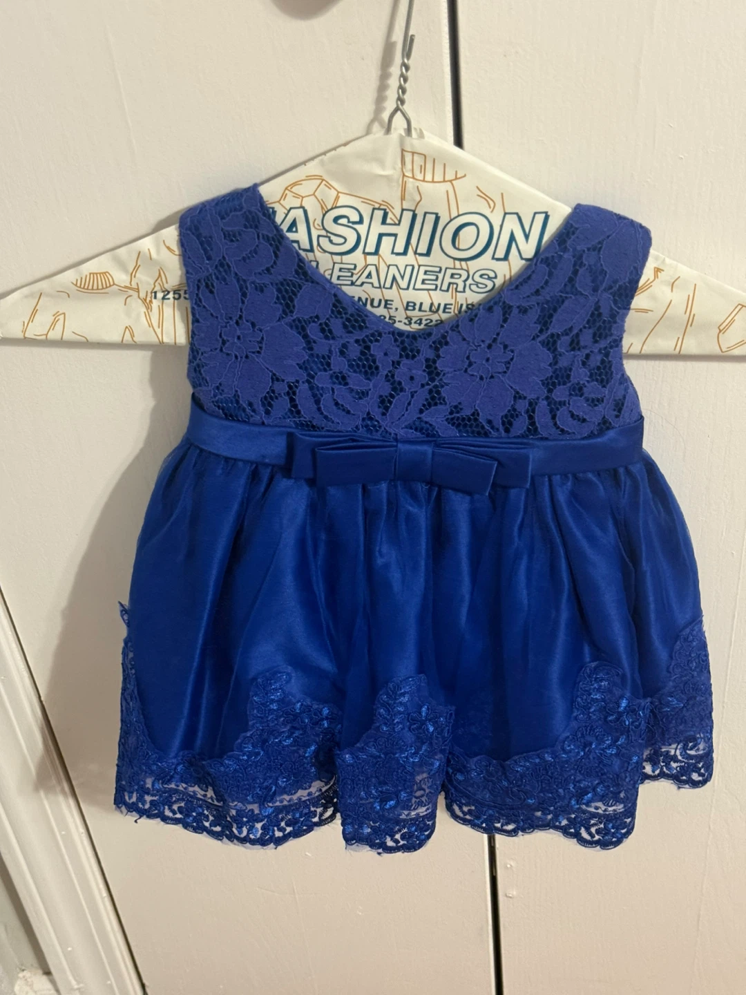 Baby Girl Dress Size 6M